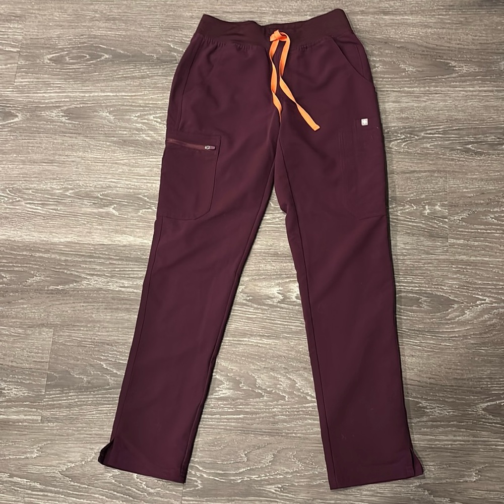 FIGS Yola Skinny Scrub Pants XS